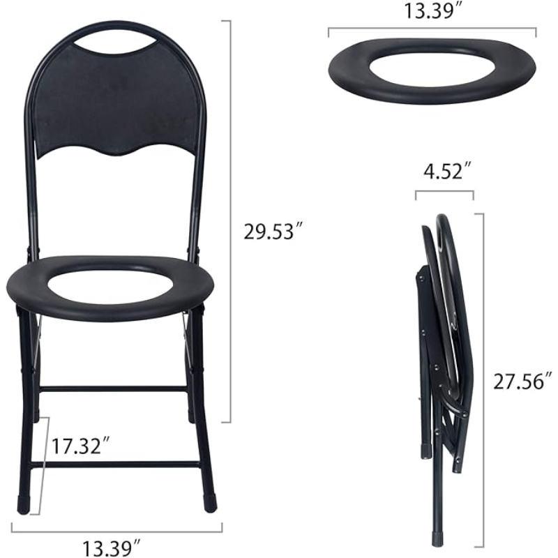 Commode Chair KY 8903