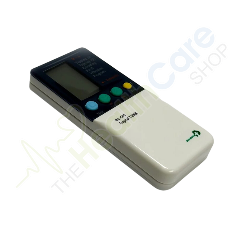 Besmed Digital TENS Unit - Precise and Effective Pain Relief