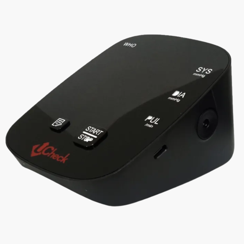 U-Check Arm-Type Fully Automatic Blood Pressure Monitor X-Series Model: X-1