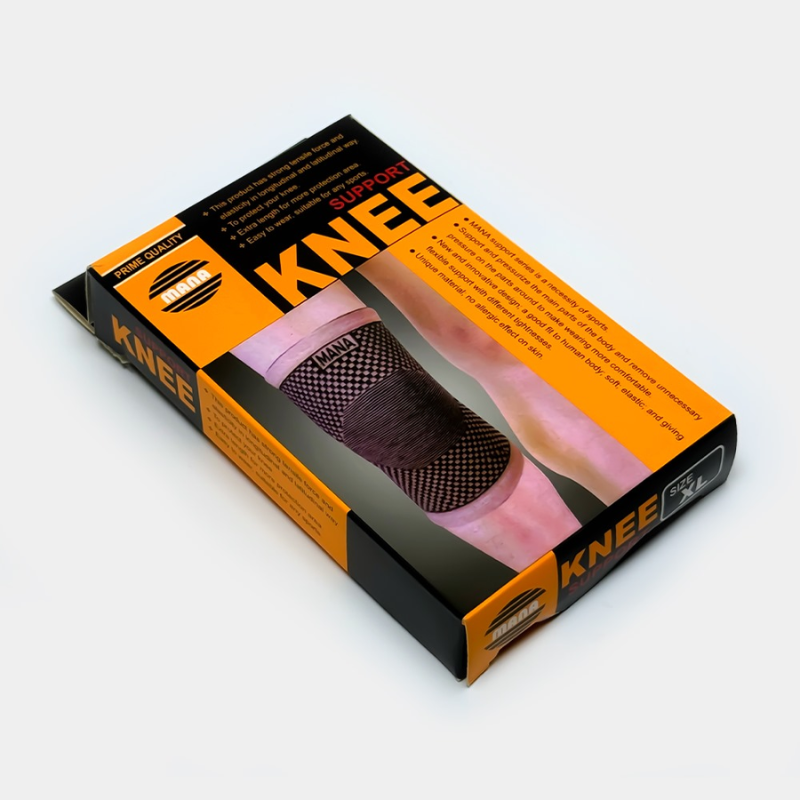 Knee Support – Compression & Stability Brace