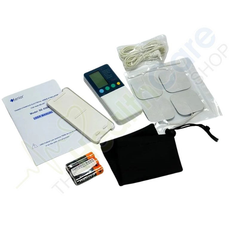 Senior Digital TENS Machine – Advanced Pain Relief Therapy
