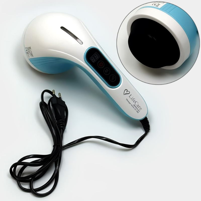 Lifecare Body Massager LC-900 – Full Body Relaxation and Pain Relief