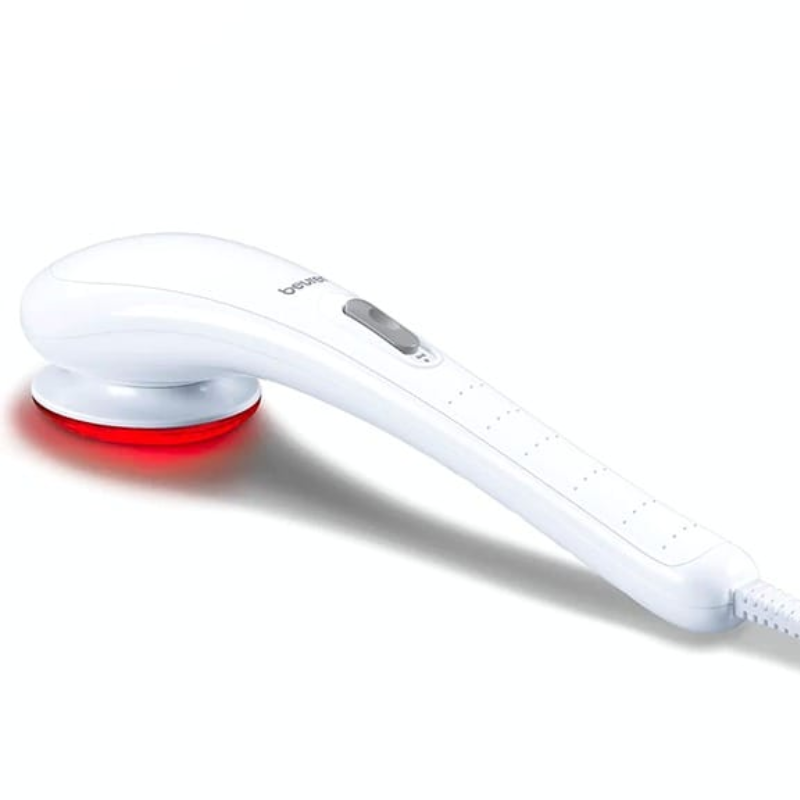 Beurer Infrared Massager – Soothing Heat & Deep Tissue Relief