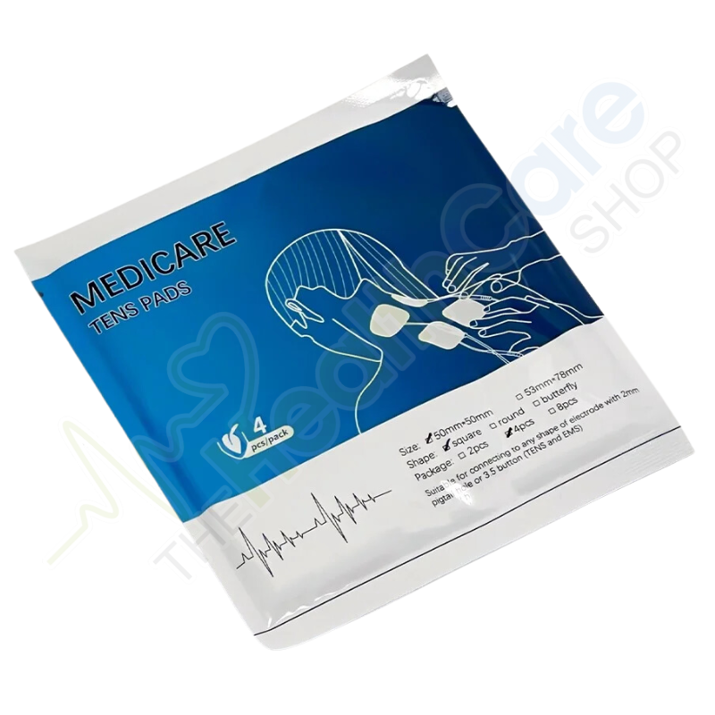 Medicare TENS Pads (3 Pack)– High-Quality Replacement Electrodes