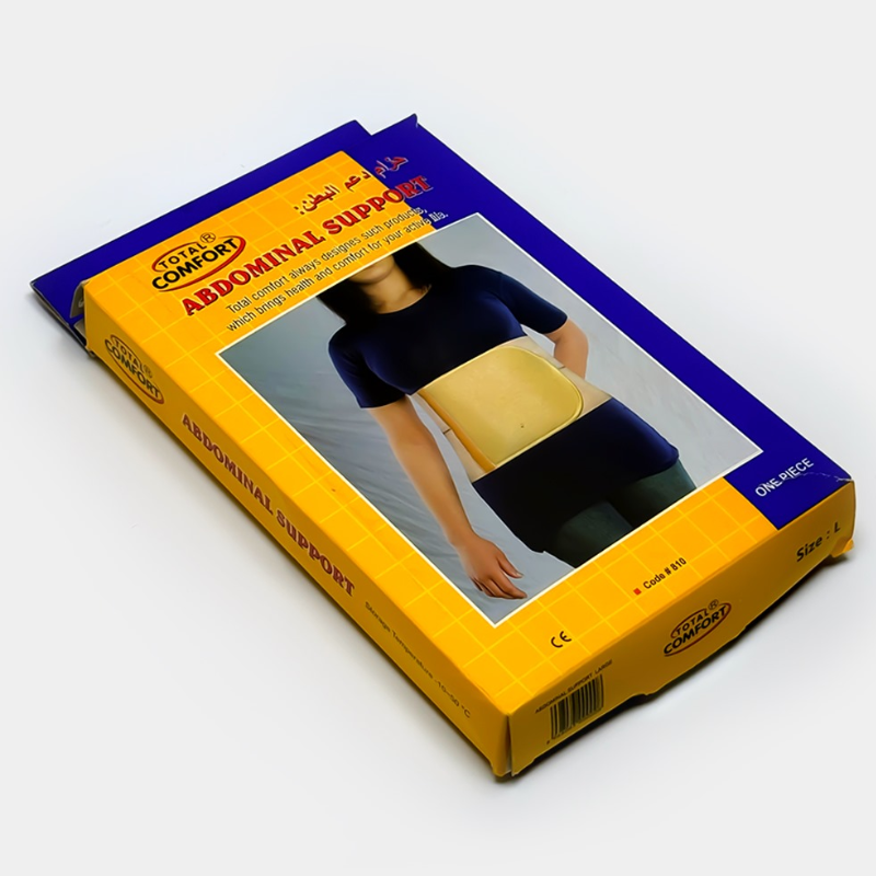 Abdominal Support Comfort – Gentle Compression & Everyday Support