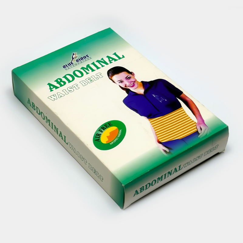 Abdominal Waist Belt – Core Support & Everyday Comfort