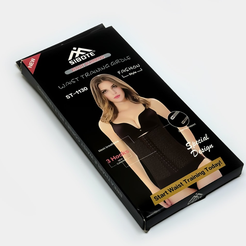 Waist Trainer for Women – Slimming & Shaping Corset Belt