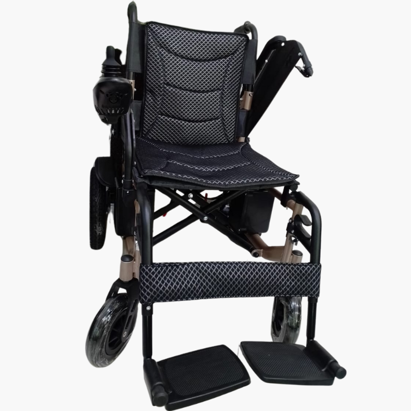 Electric Wheelchair LC 7010 – Lightweight, Foldable & Powerful Mobility Solution
