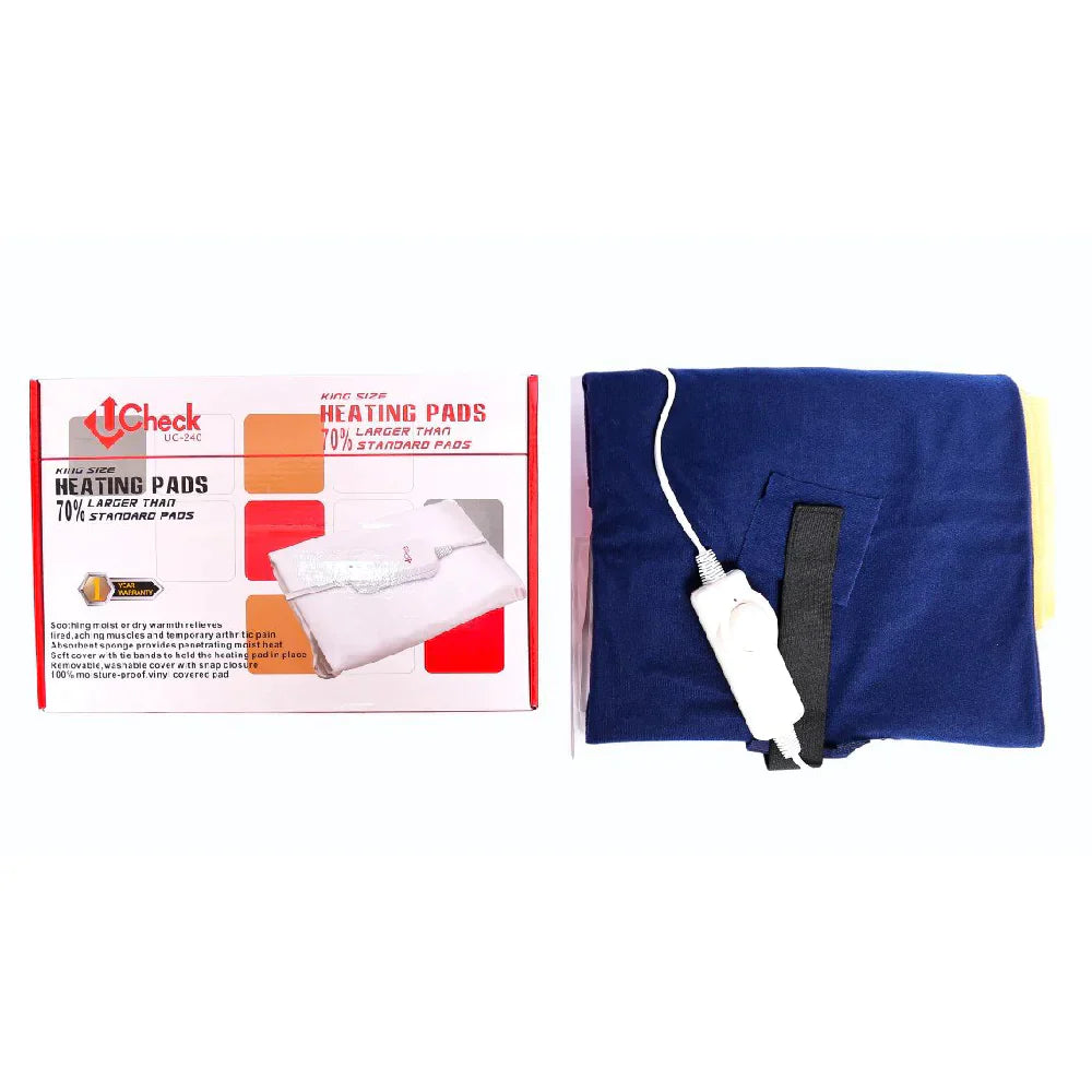 UCheck King Size Heating Pad – Heating Pads Price in Pakistan