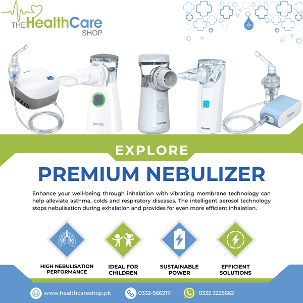 Nebulizer