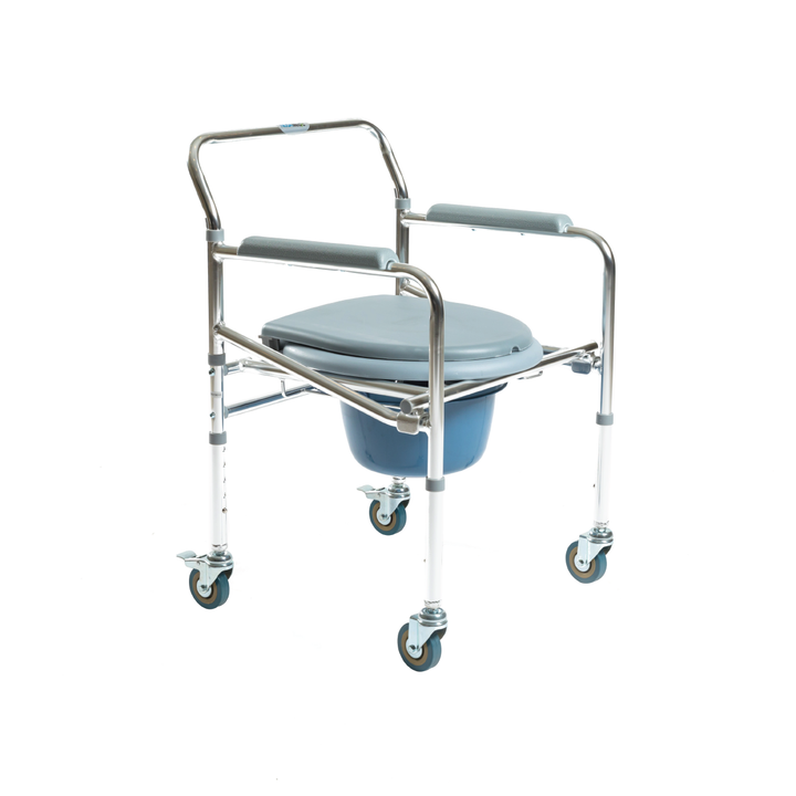 Commode Chairs Pakistan | Toilet Seat & Shower Commodes – The ...