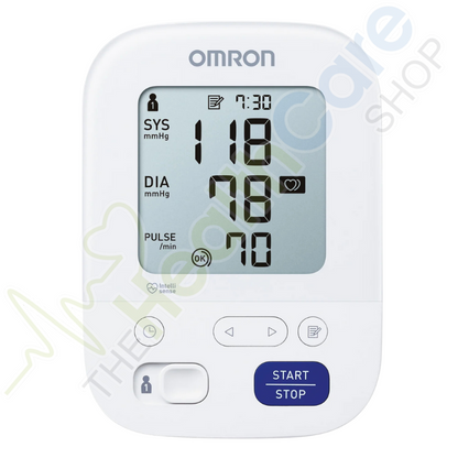 Omron M3 Comfort – Reliable & Accurate Blood Pressure Monitor