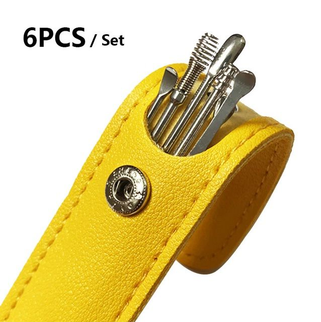 Stainless Steel Ear Cleaning Tool Kit