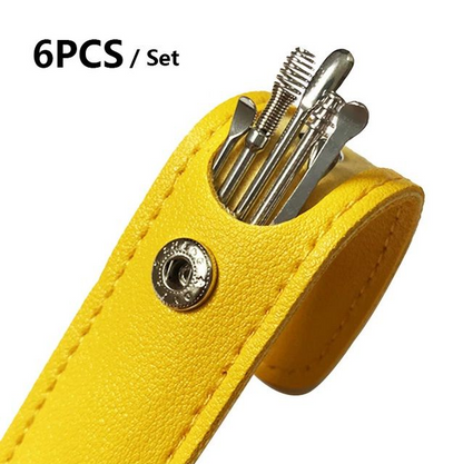 Stainless Steel Ear Cleaning Tool Kit