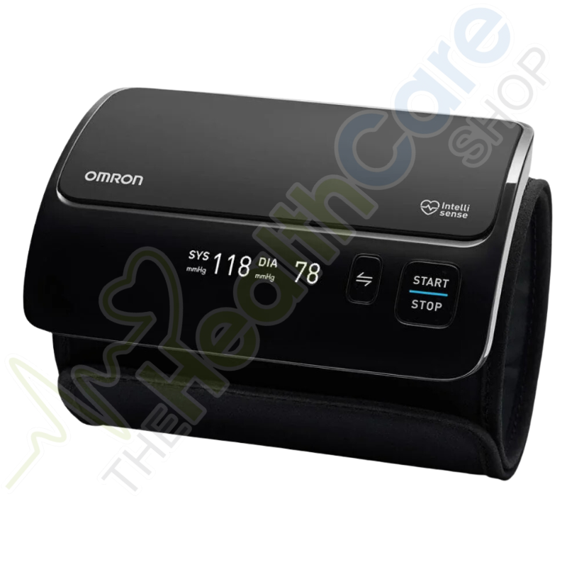 Omron EVOLV – All-in-One Wireless Blood Pressure Monitor