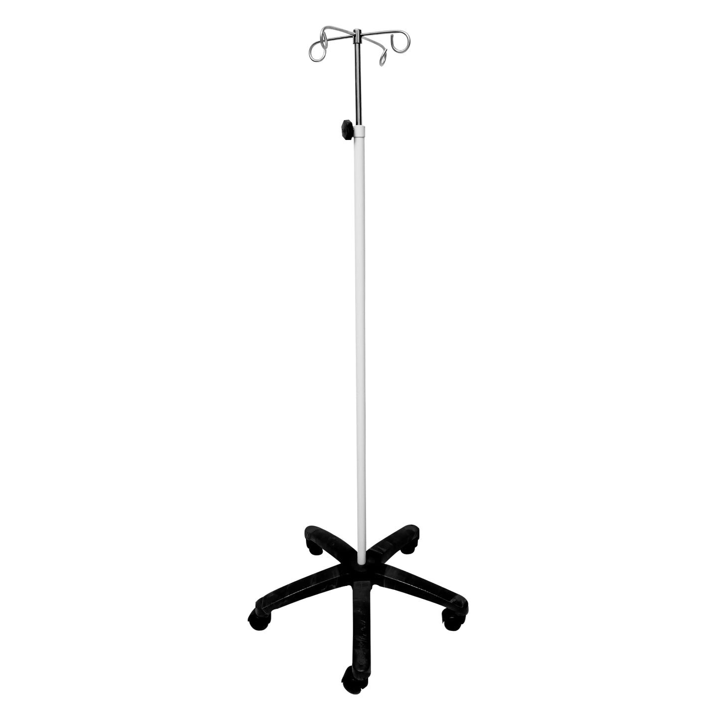 IV Pole 4 Hooks (5)