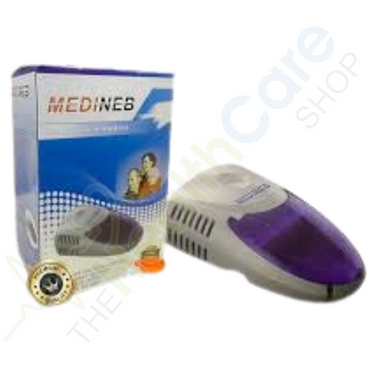 Medineb Compressor Nebulizer – Efficient Respiratory Therapy at Home
