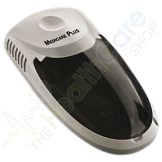 Medicare Plus Piston Compressor Nebulizer – Reliable Respiratory Therapy for Quick Relief