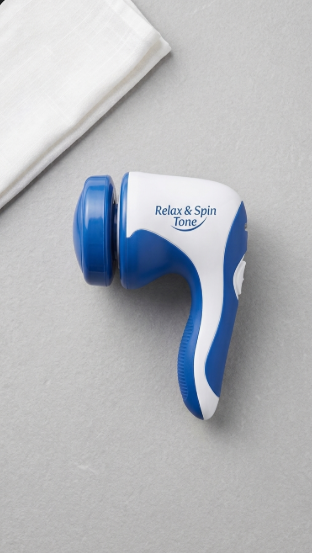 Relax & Spin Tone Slimming & Body Massager