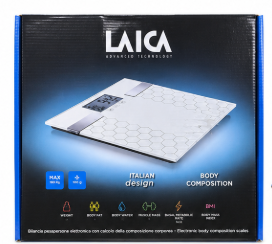 LAICA Body Composition Scale