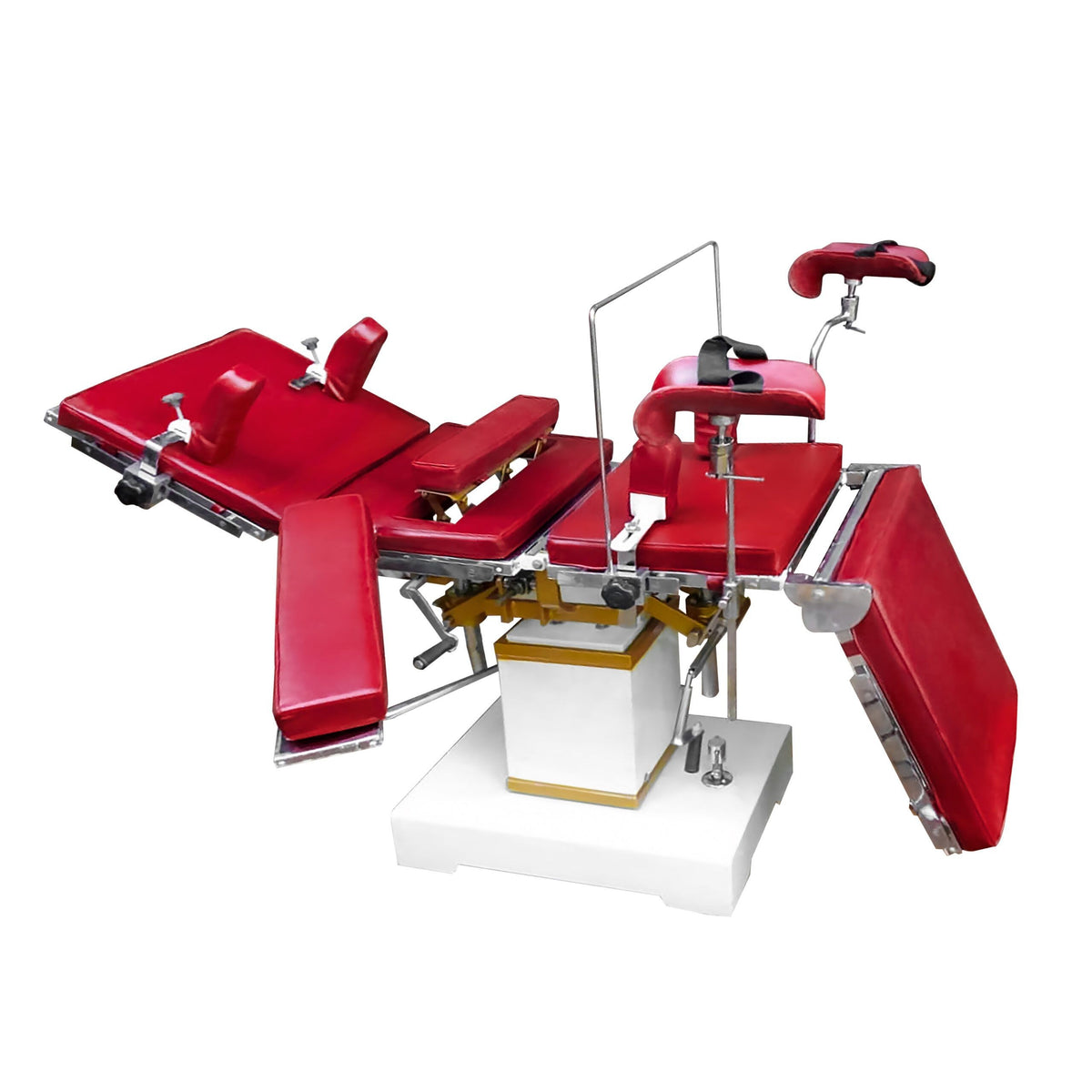 Metal OT Table (OT-T-1) | OT Table Pakistan – The Healthcare Shop