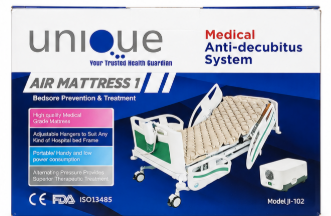 Unique Medical Anti-Decubitus Air Mattress System