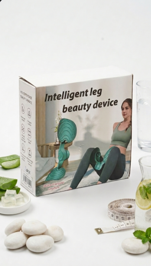 Intelligent Leg Beauty Device - Pelvic Floor Muscle & Thigh Master Exerciser with Smart LED Digital CounterIntelligent Leg Beauty Device - Pelvic Floor Muscle & Thigh Master Exerciser with Smart LED Digital Counter