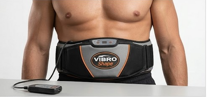 Vibro Shape Slimming Vibration Belt – Get Fit Efforlessly!
