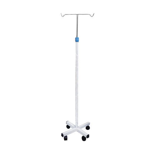 IV Pole 2 Hooks (1)