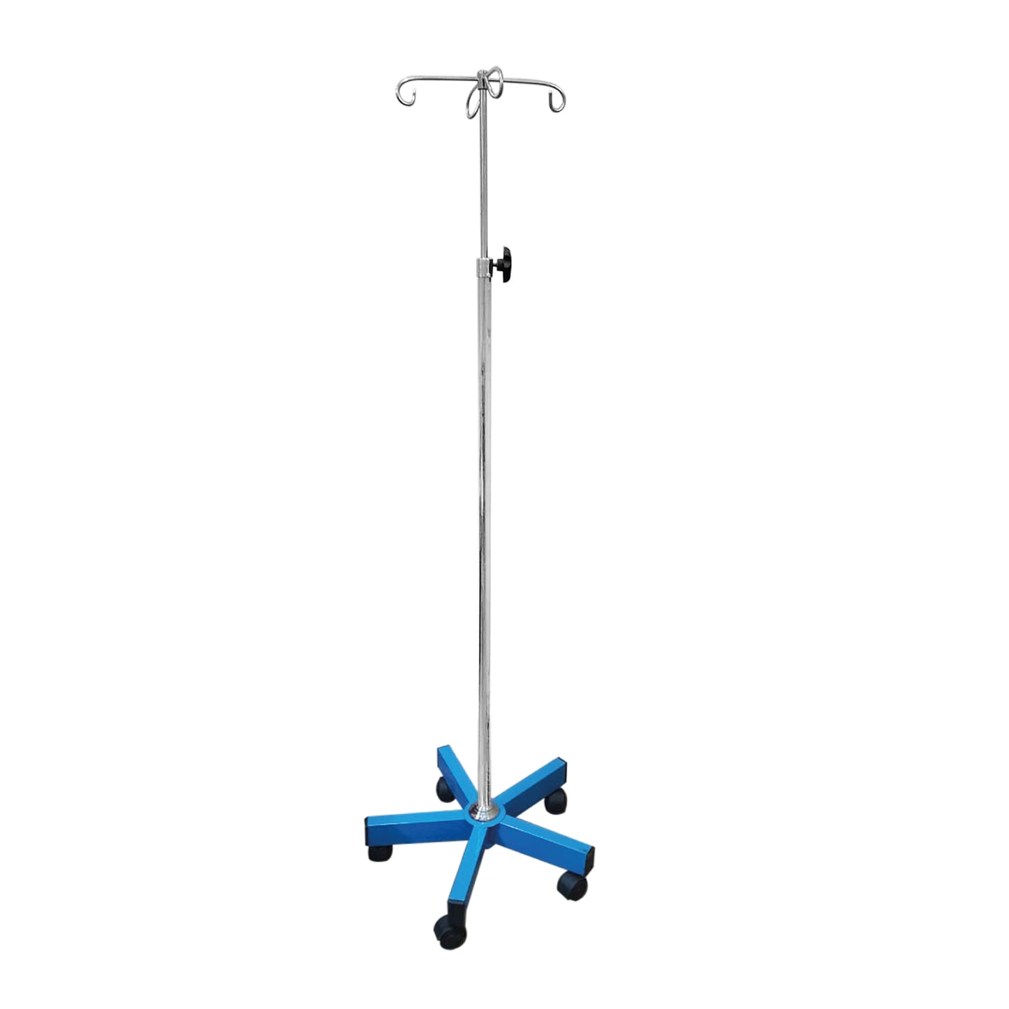 IV Pole 4 Hooks (4)