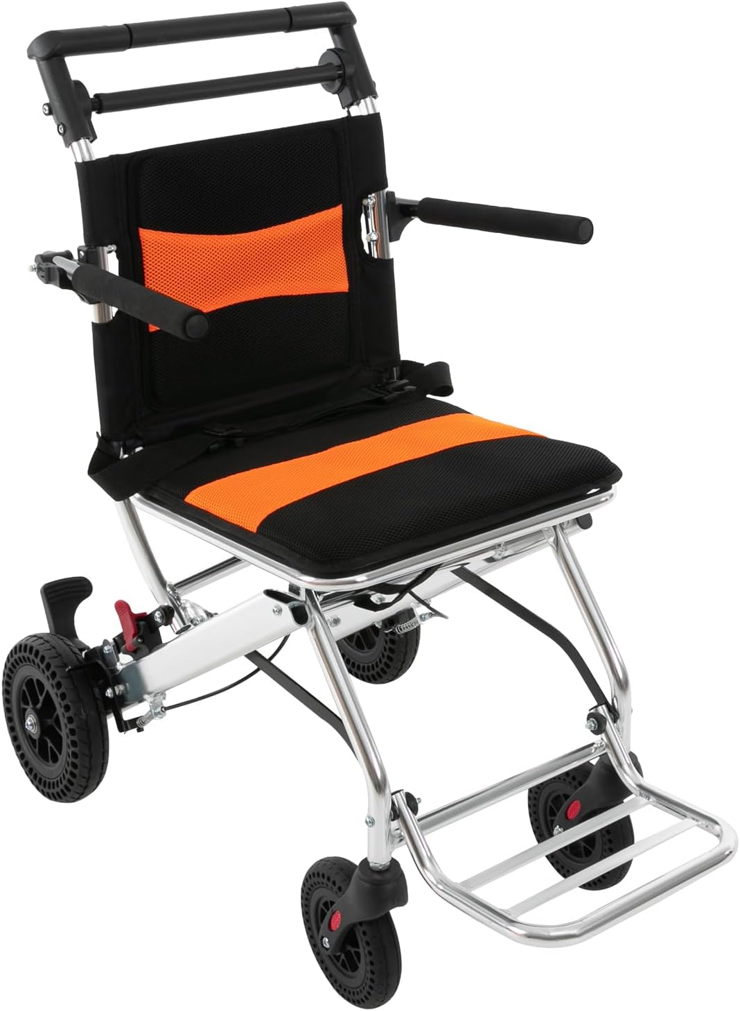 Portable Folding Wheelchair LC 9002 L