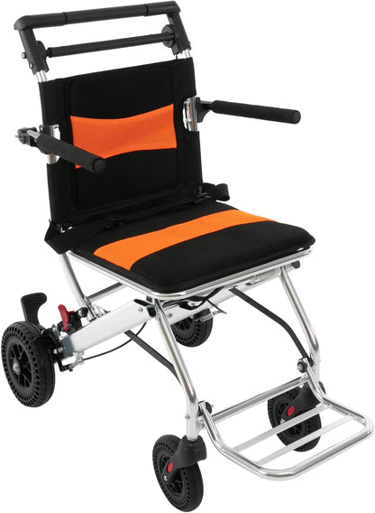 Portable Folding Wheelchair LC 9002 L