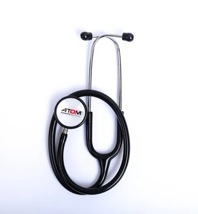Atom Original Double Dual Head Stethoscope - Atom Stethoscope