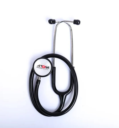 Atom Original Double Dual Head Stethoscope - Atom Stethoscope