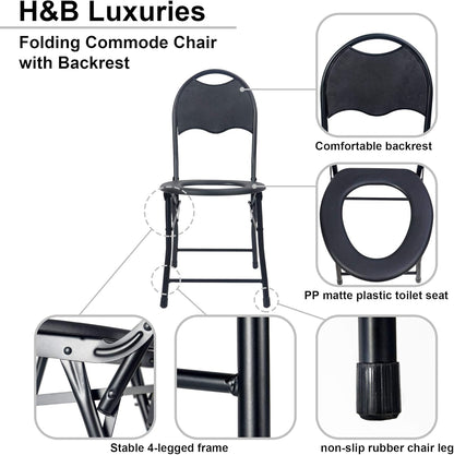 Commode Chair KY 8903