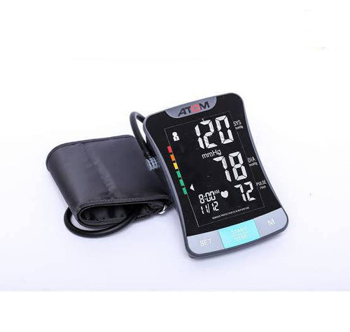 Atom Upper Arm Blood Pressure Monitor AT-808