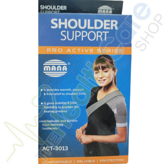 Shoulder Support Pro Active Series ACT-3013 – Premium Comfort and Stability