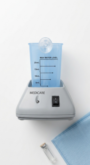 Medicare Steamer & Inhaler