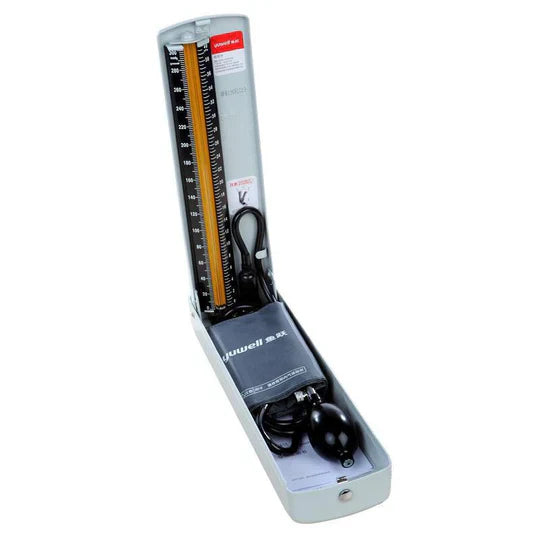 Yuwell Sphygmomanometer Mercurial Blood Pressure Apparatus