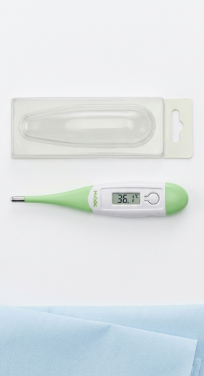 The Ultimate Guide to Family Fever Tracking: Medisign MT-403 Flexible Digital Thermometer