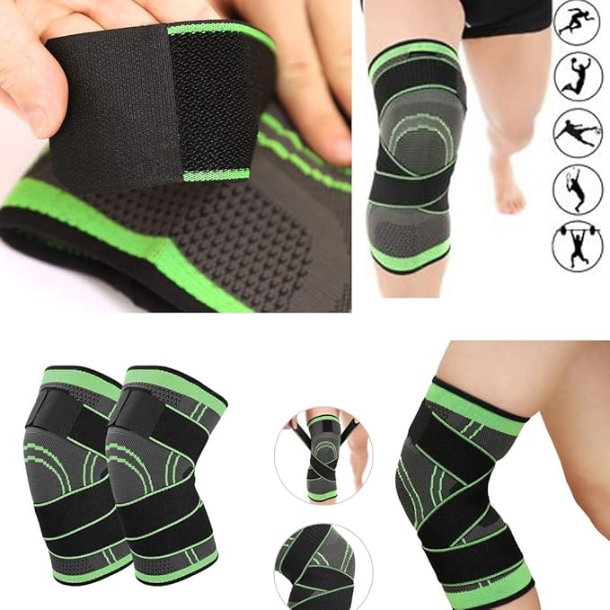 Breathable Knee Support Pads