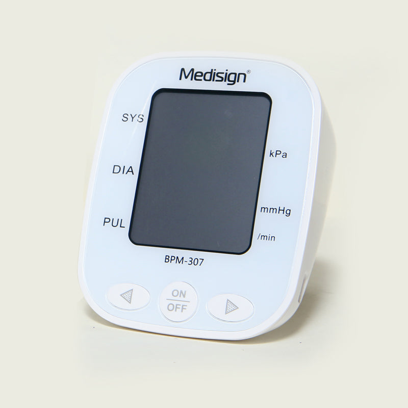 Medisign Digital Blood Pressure Monitor BPM-307