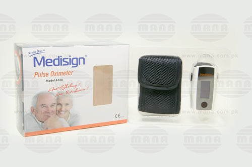 Medisign Pulse Oximeter A330