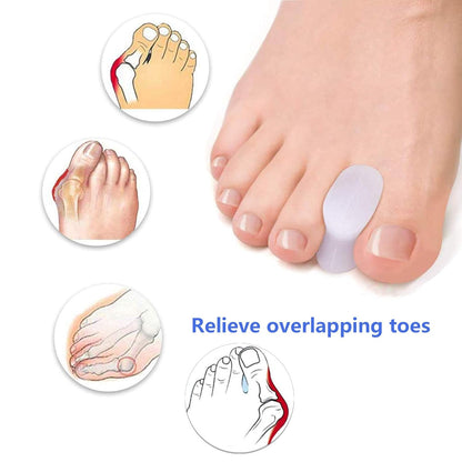 Soft Toe Spreader