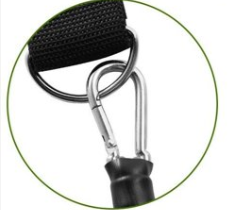 11-Piece Premium Resistance Bands Set – Stackable Exercise Tubes with Handles, Ankle Straps, Door Anchor & Carry Bag for Home Workouts & Fitness