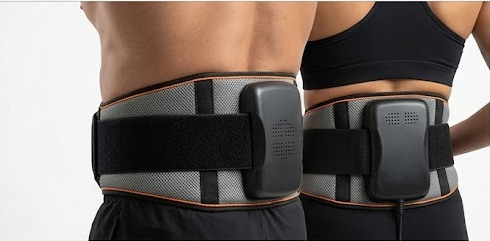Vibro Shape Slimming Vibration Belt – Get Fit Efforlessly!