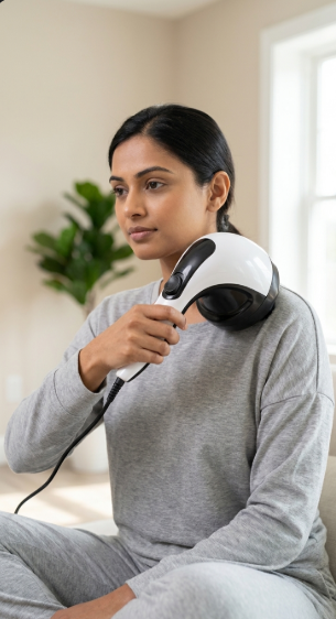 Senior Body Massager SM 6040
