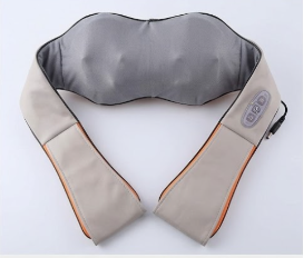 Electric Heated Neck & Shoulder Massager