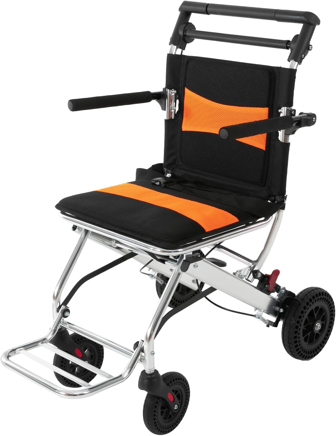 Portable Folding Wheelchair LC 9002 L