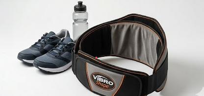 Vibro Shape Slimming Vibration Belt – Get Fit Efforlessly!